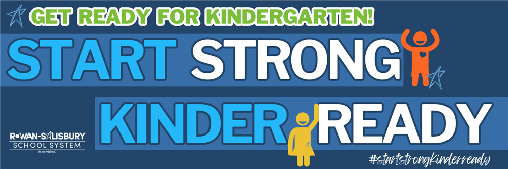 Start Strong Kinder Ready Infographic